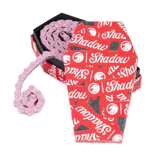 The Shadow Conspiracy Interlock V2 BMX Chain Pink