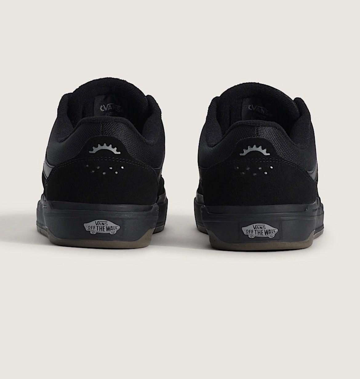 Vans Proof Wafflecup BMX Black/Black