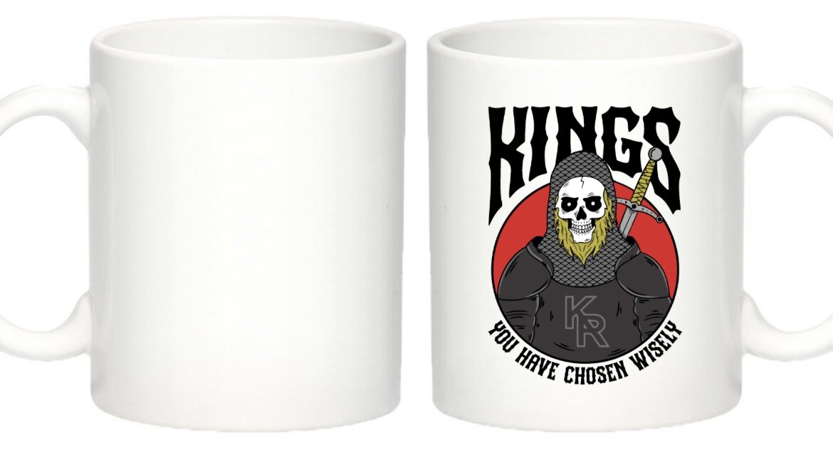 KR Crusade Mug