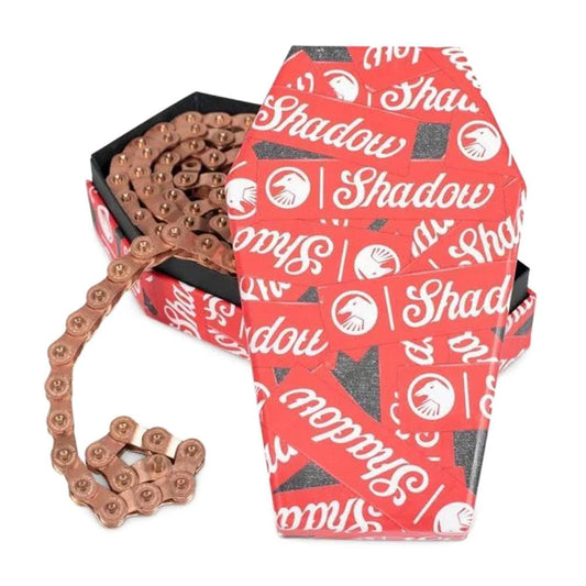 The Shadow Conspiracy Interlock V2 Chain Copper
