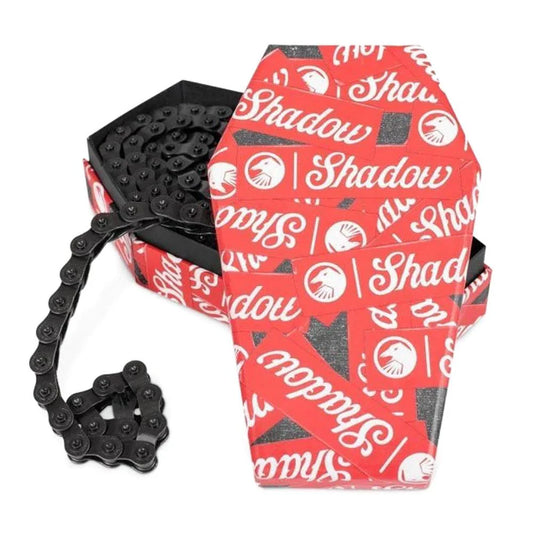 The Shadow Conspiracy Interlock V2 BMX Chain Black
