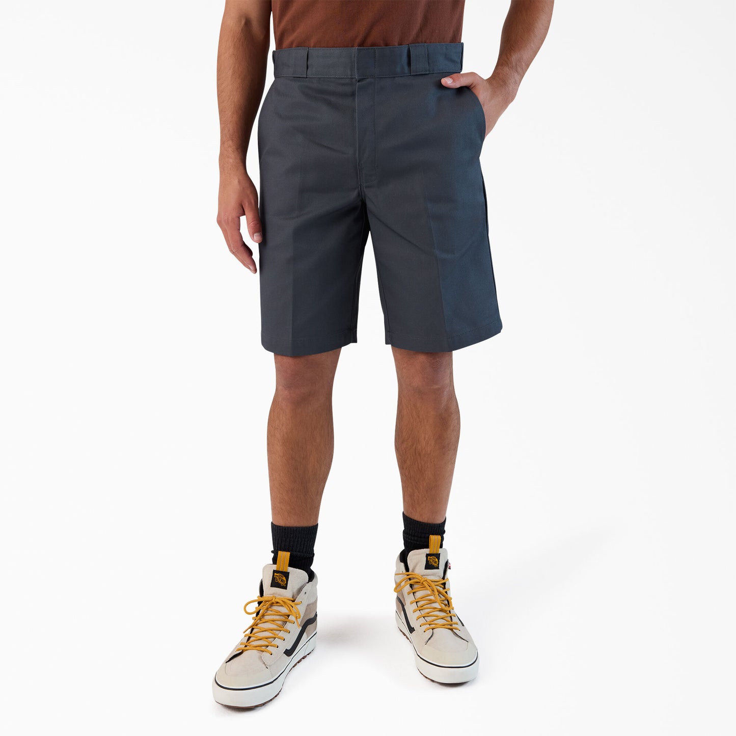 Dickies 874 Work Shorts 11" Charcoal