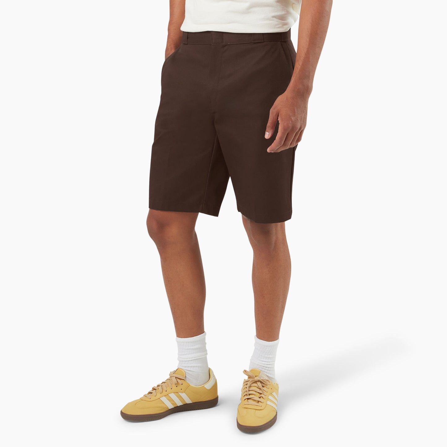 Dickies 874 Work Short 11" Dark Brown