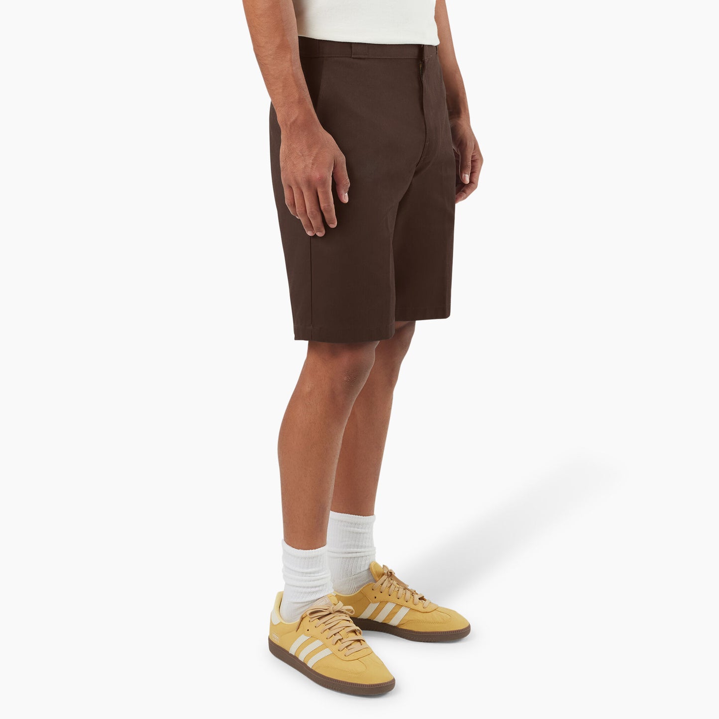 Dickies 874 Work Short 11" Dark Brown