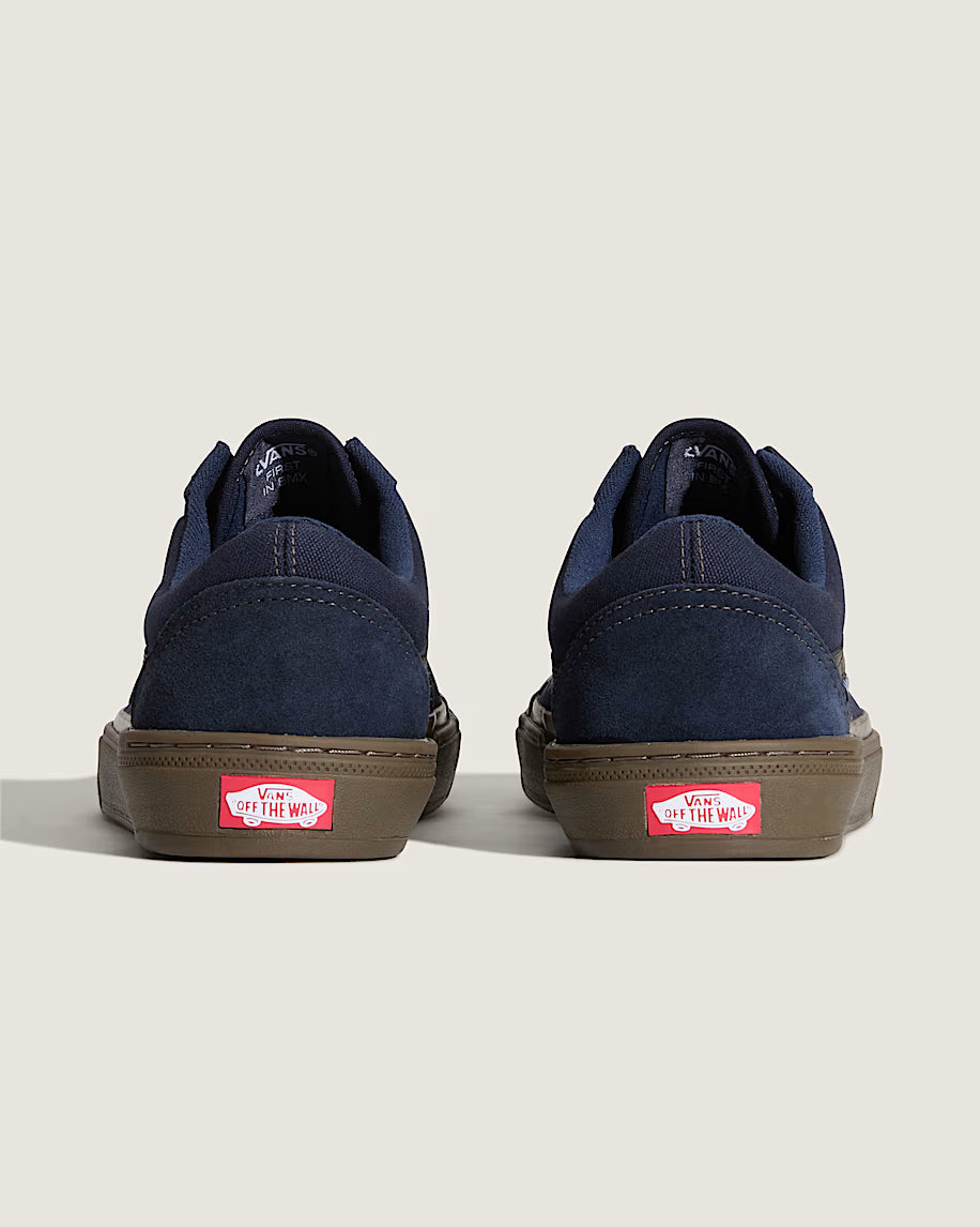 Vans Old Skool BMX Gum/ Parisian Night Black Shoes