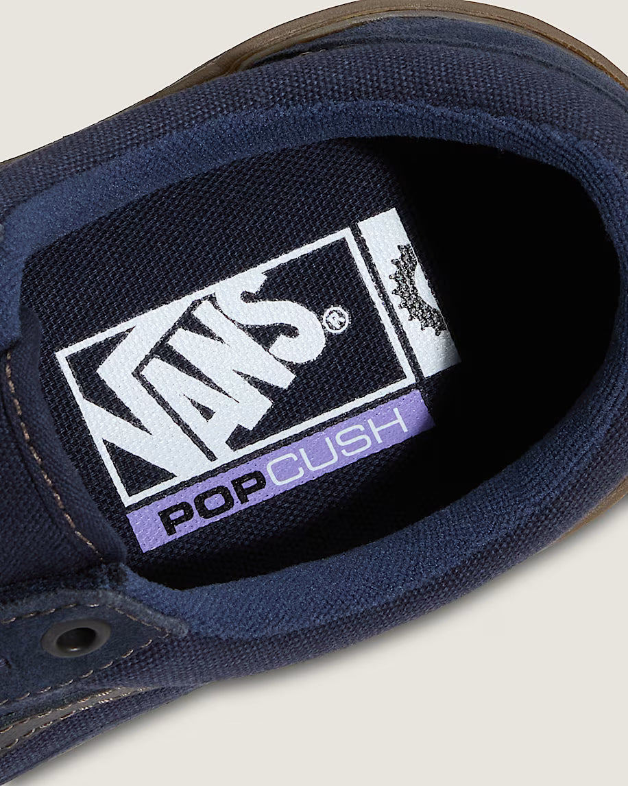 Vans Old Skool BMX Gum/ Parisian Night Black Shoes