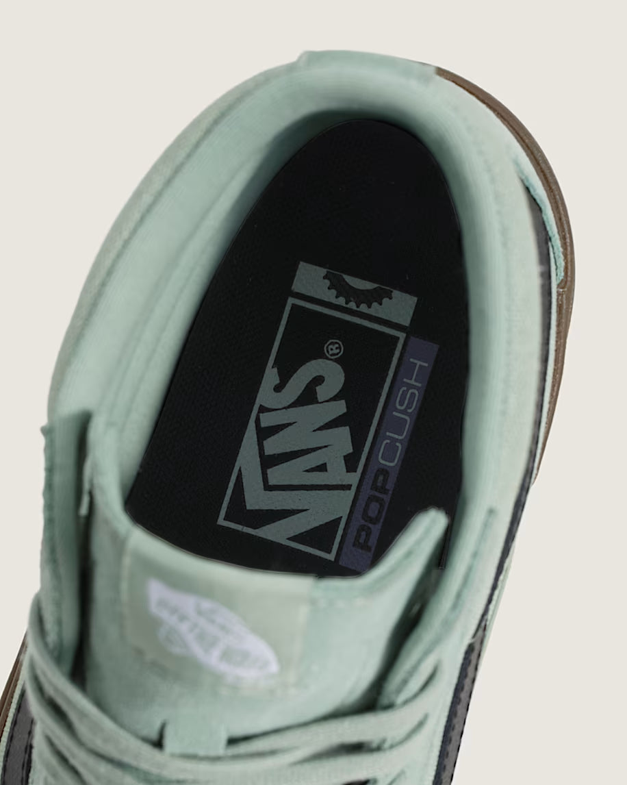 Vans BMX Sk8-Hi Gum Grey/Olive Green