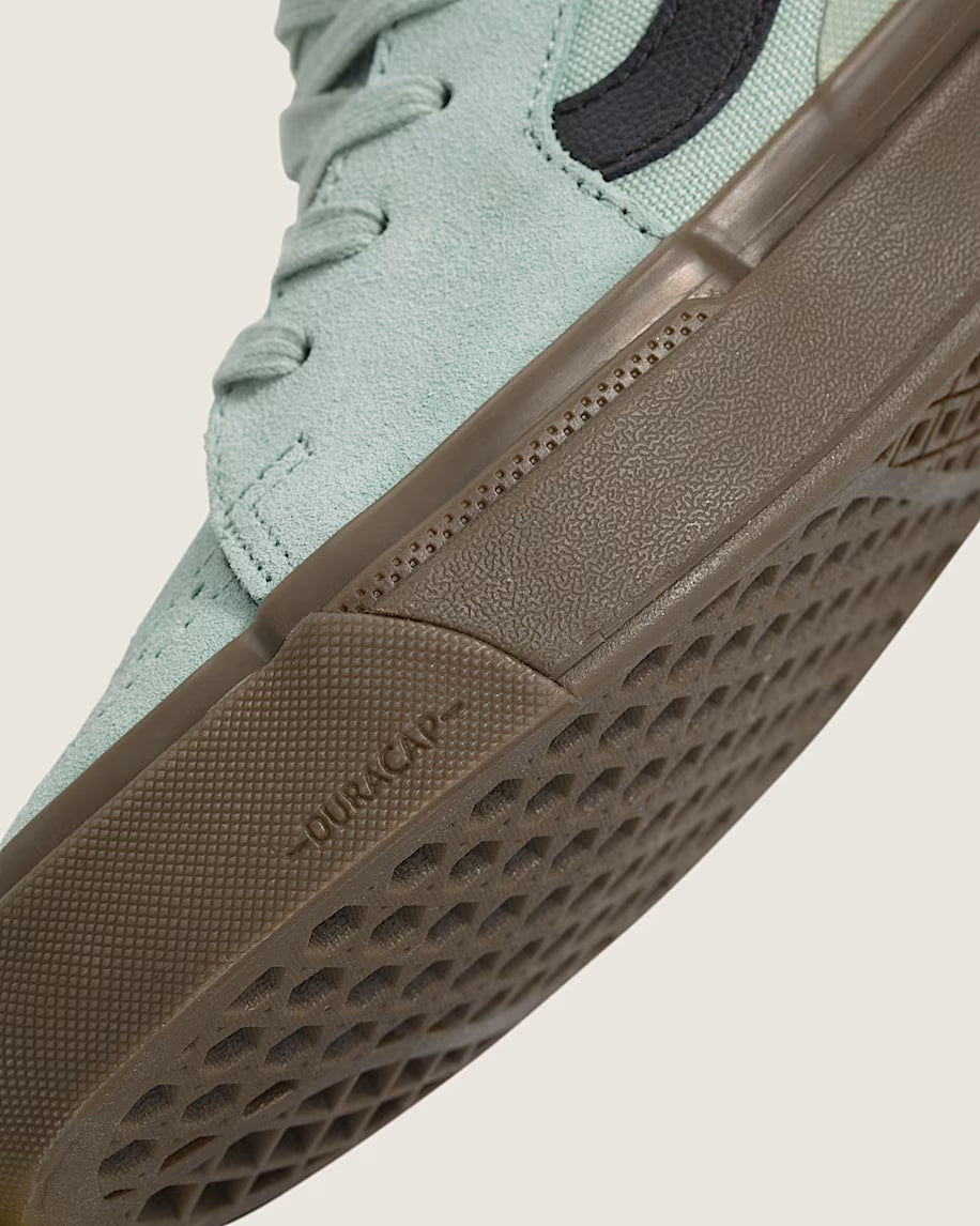 Vans BMX Sk8-Hi Gum Grey/Olive Green