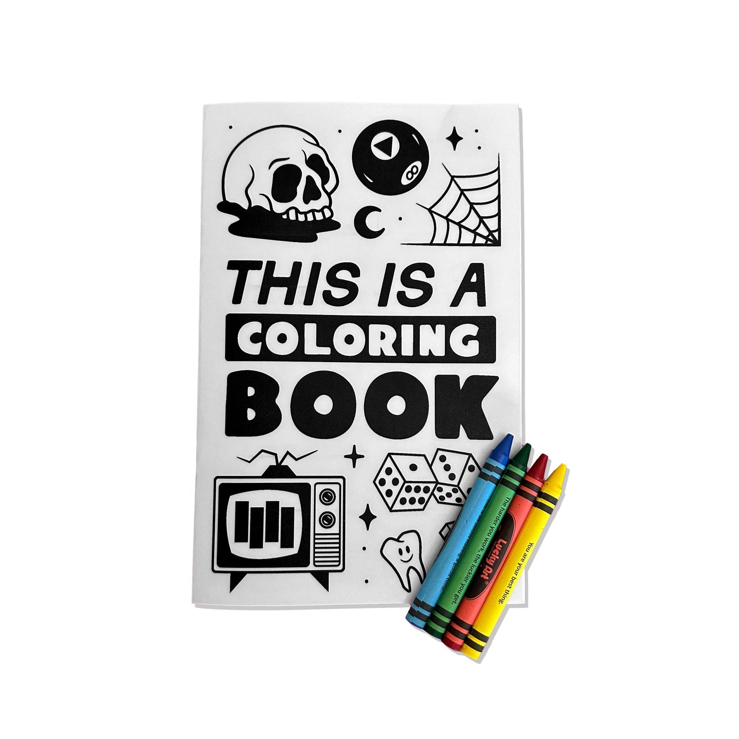 This is a Coloring Book