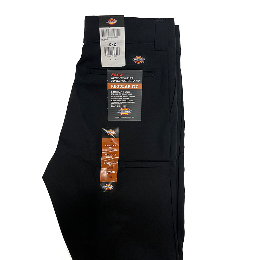 Dickies FLEX Active Waist Regular Fit Pants