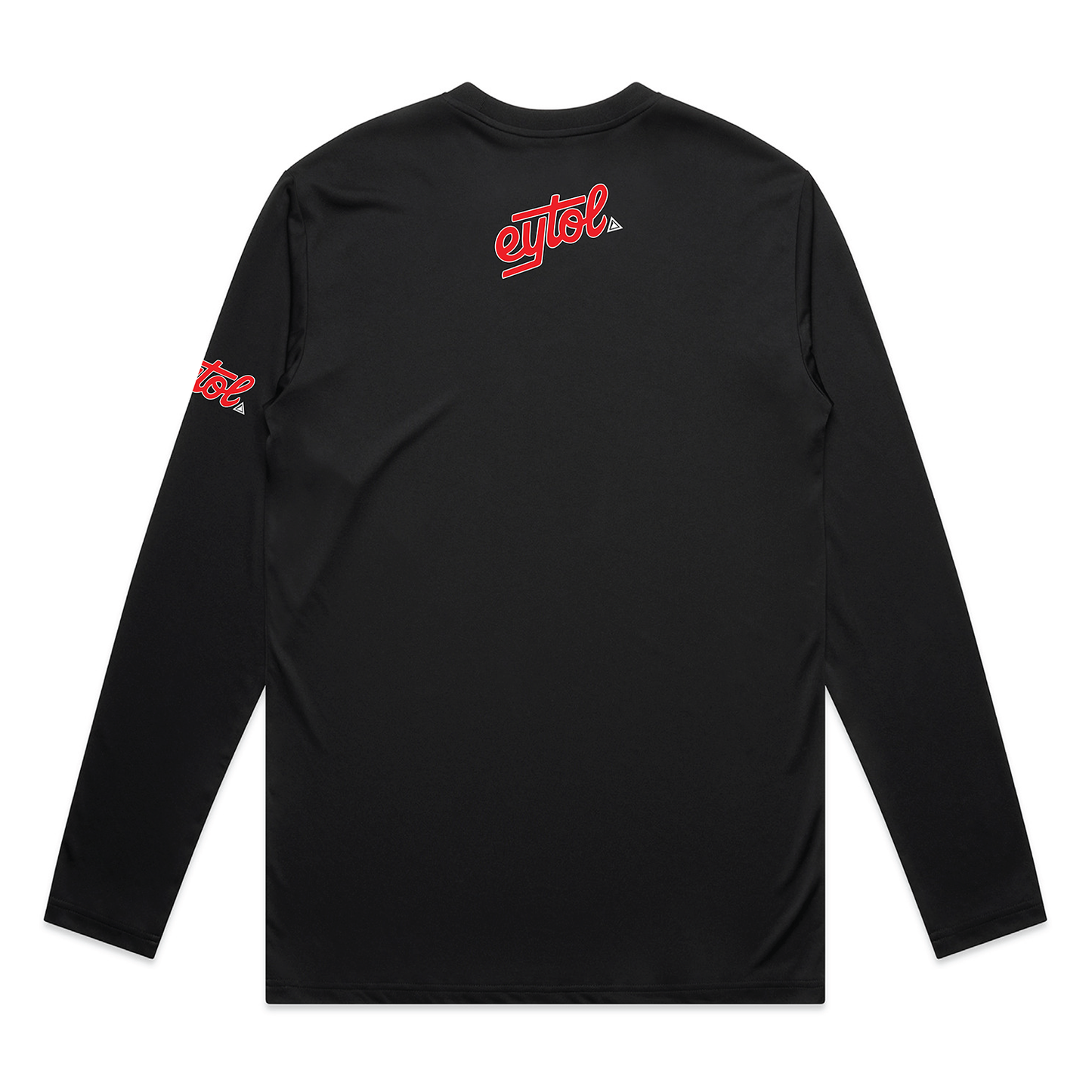 Eytol Cursive Logo Longsleeve Jersey