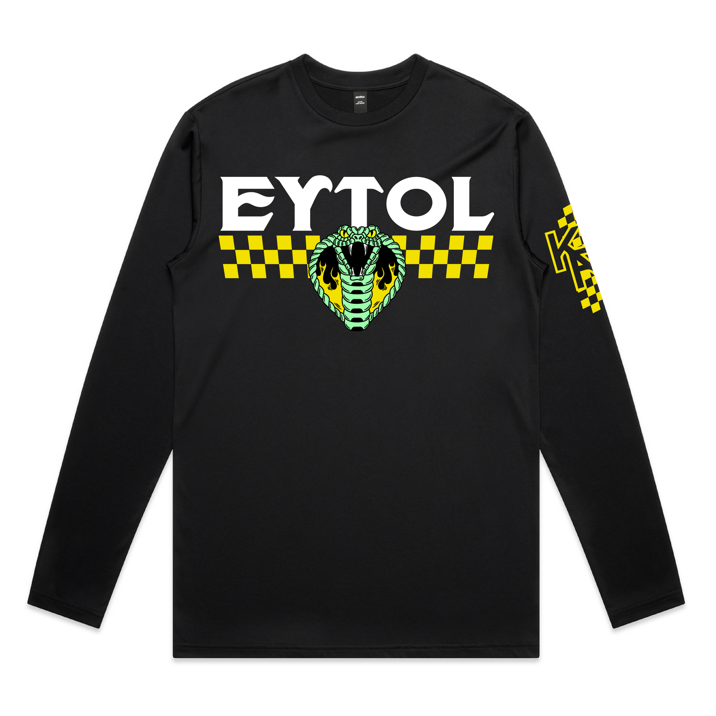 Eytol Cobra Long Sleeve Jersey