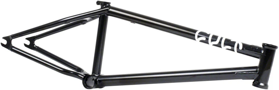 Cult Crew Shorty Frame Black