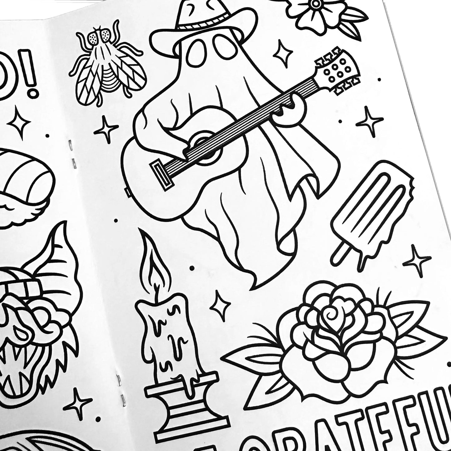 This is a Coloring Book