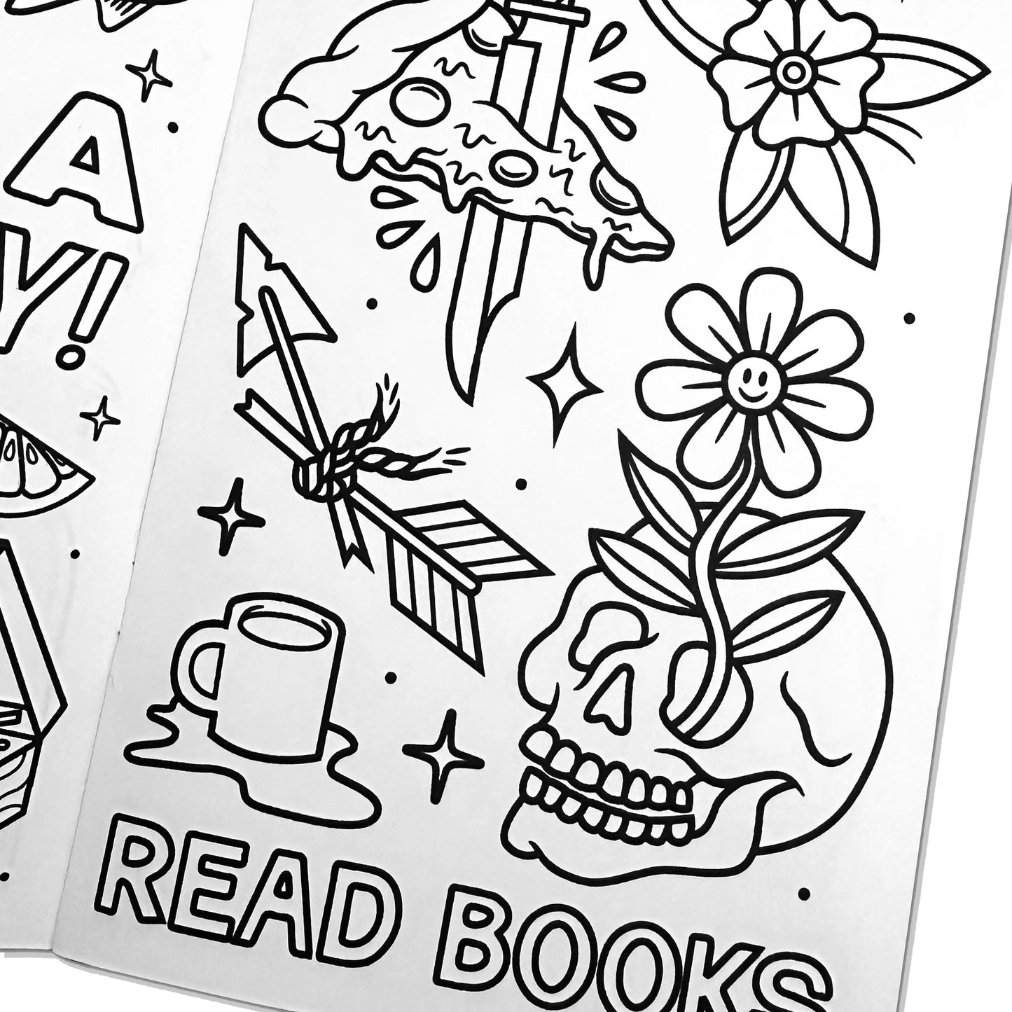 This is a Coloring Book
