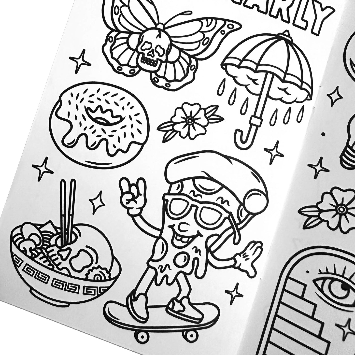 This is a Coloring Book