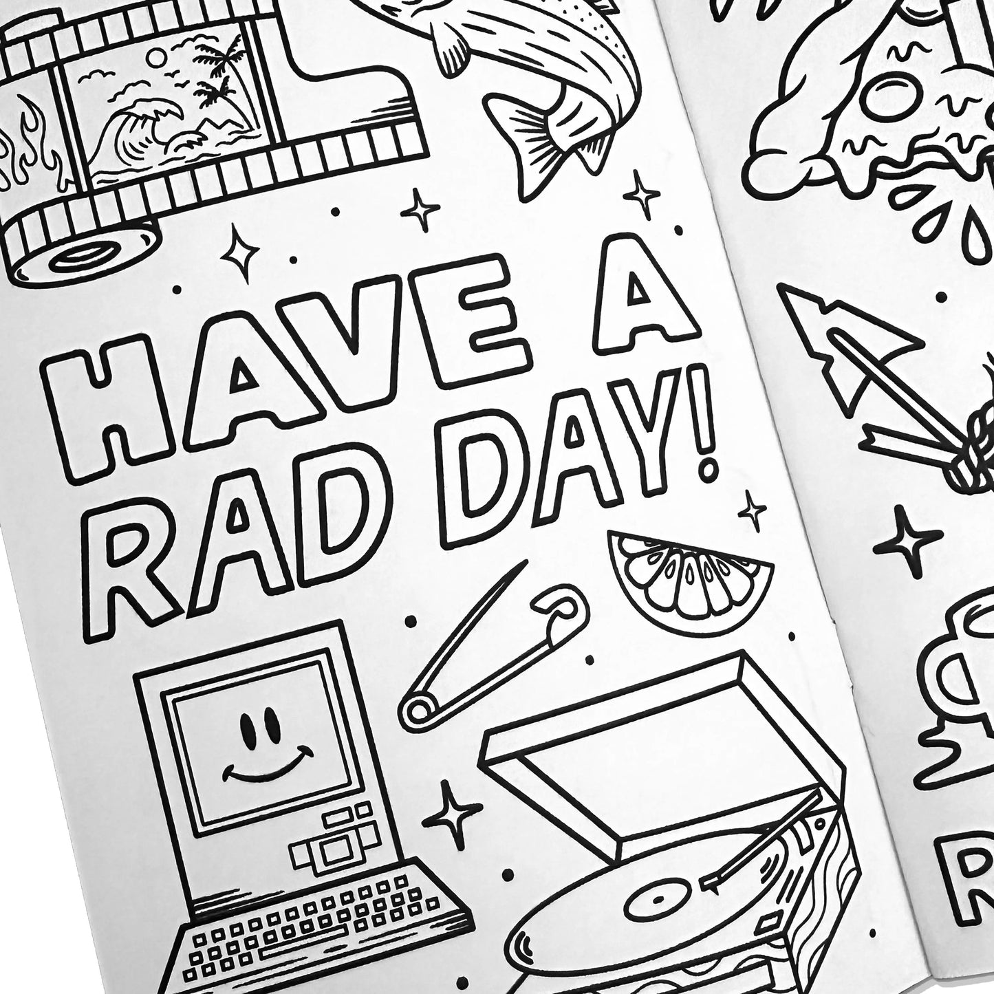 This is a Coloring Book