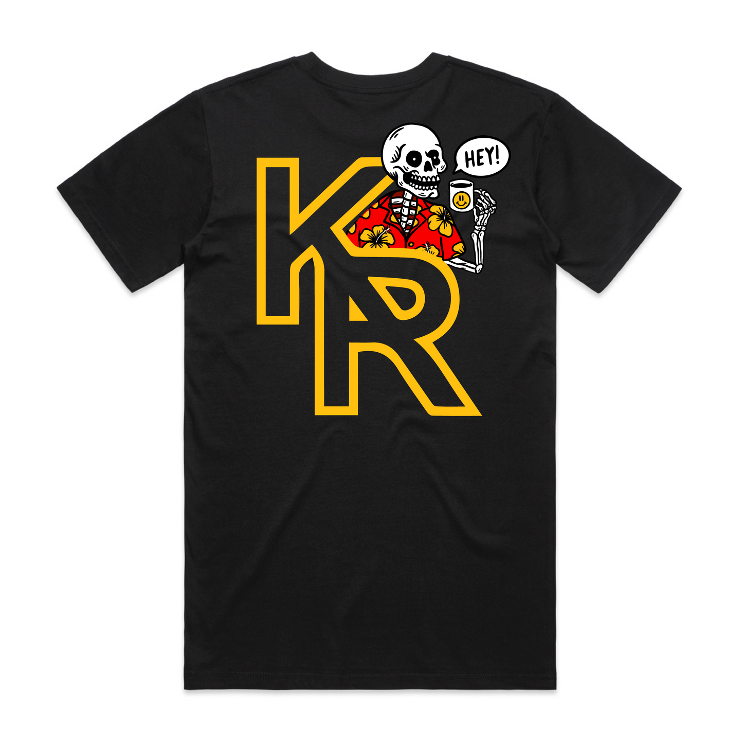 KR HEY! Tee