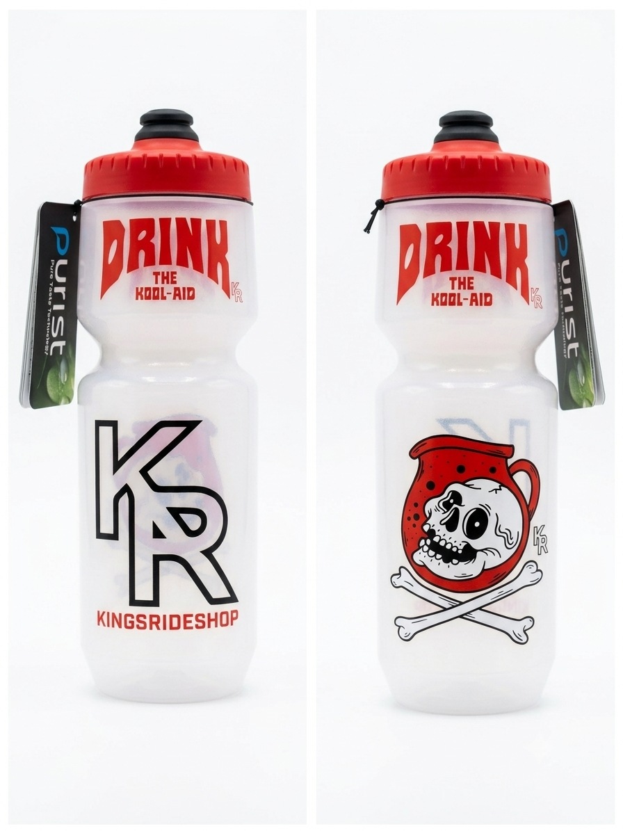 KR Drink The Kool Aid Bottle