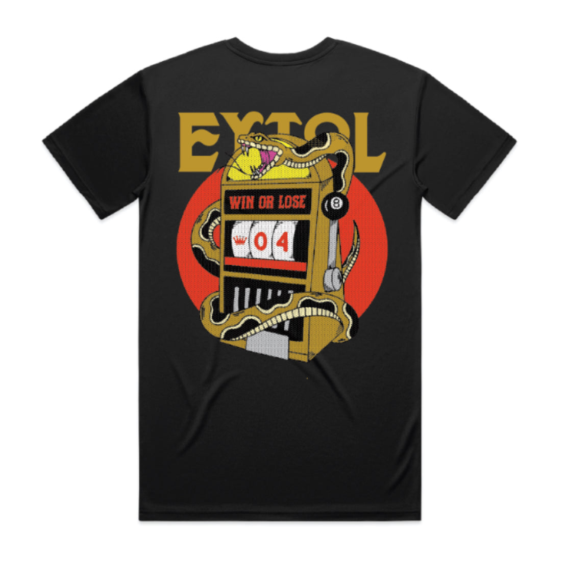 Eytol Gambler Jersey