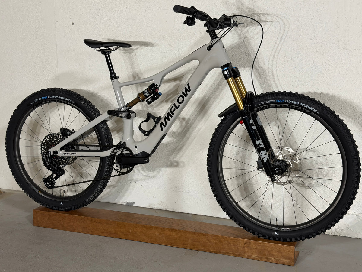 Amflow PX Carbon Pro E- Mountain Bike