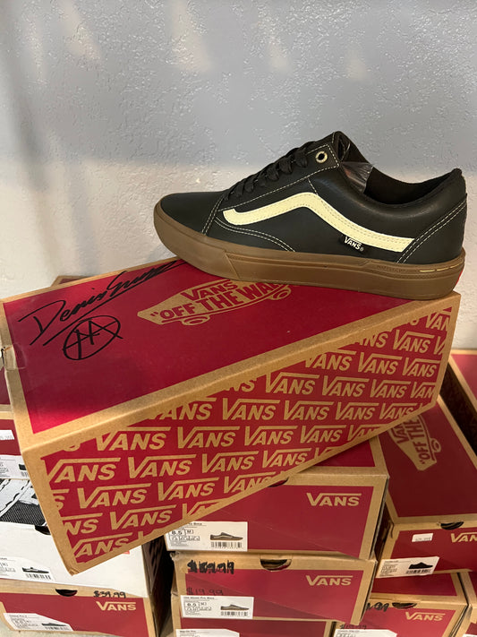 Vans Old Skool BMX Dennis Enarson Olive/Gum