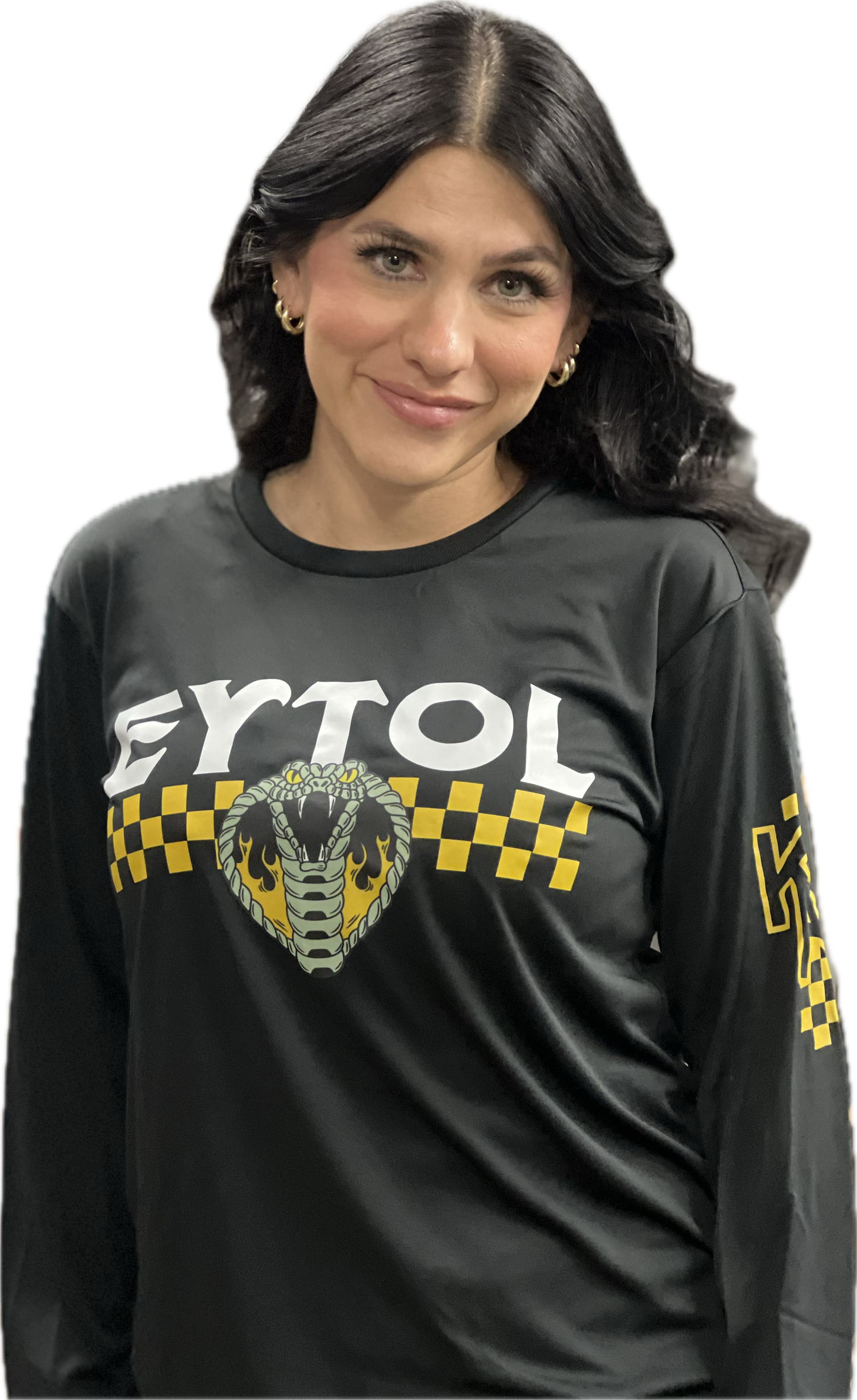 Eytol Cobra Long Sleeve Jersey
