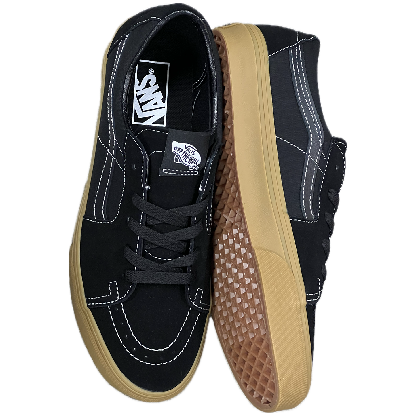 Vans SK8-Low Gum/Black