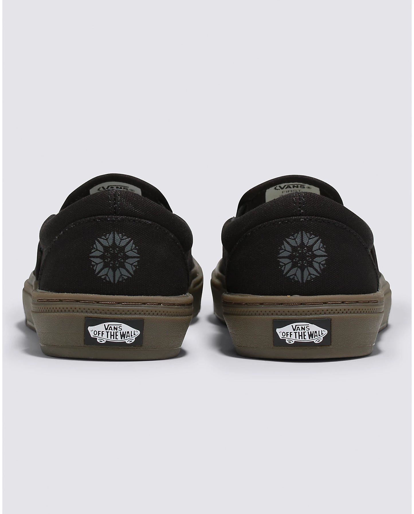 Vans BMX Slip On Enarson Black/Gum