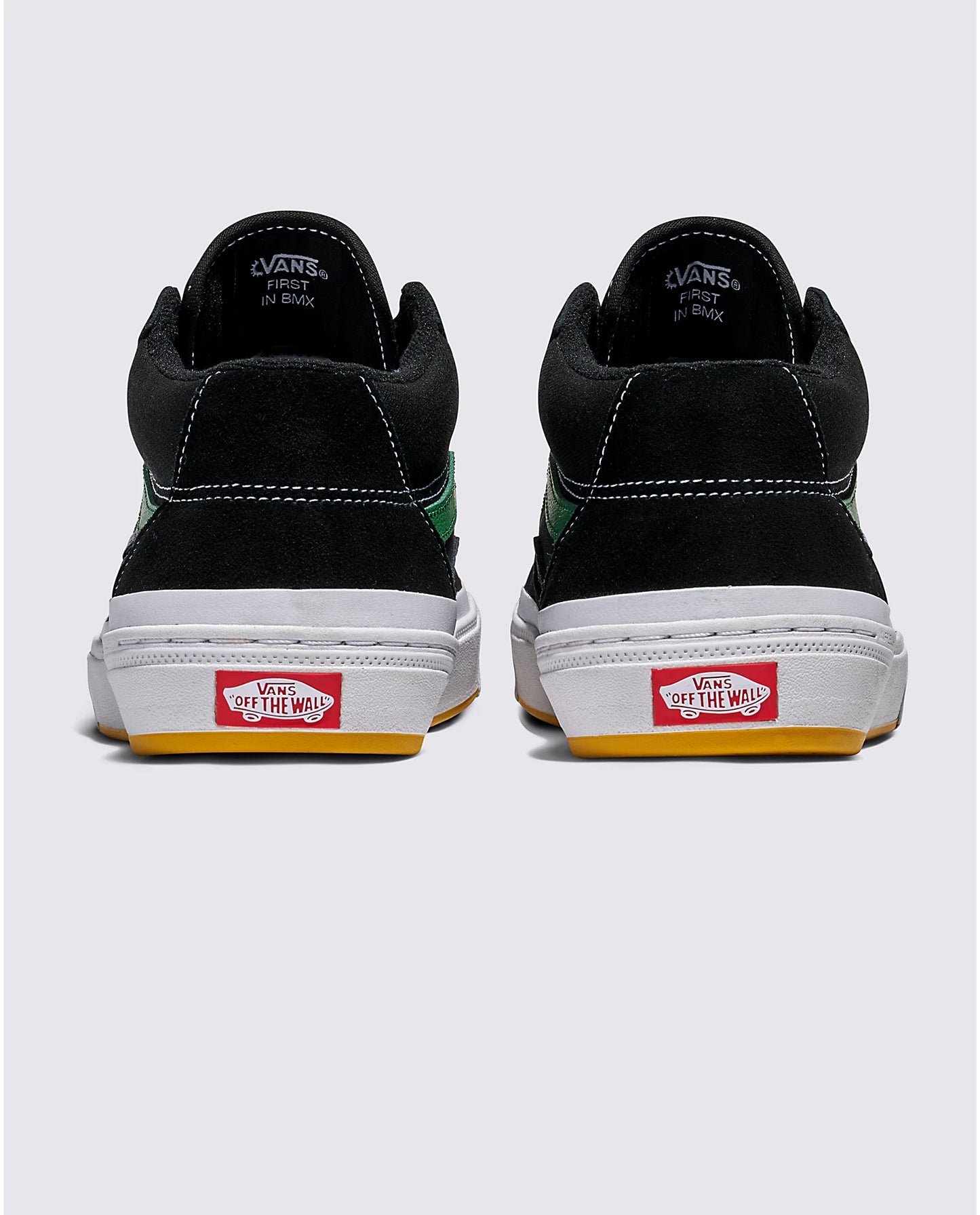 Vans BMX Style 114 Sport Green/Black Shoes