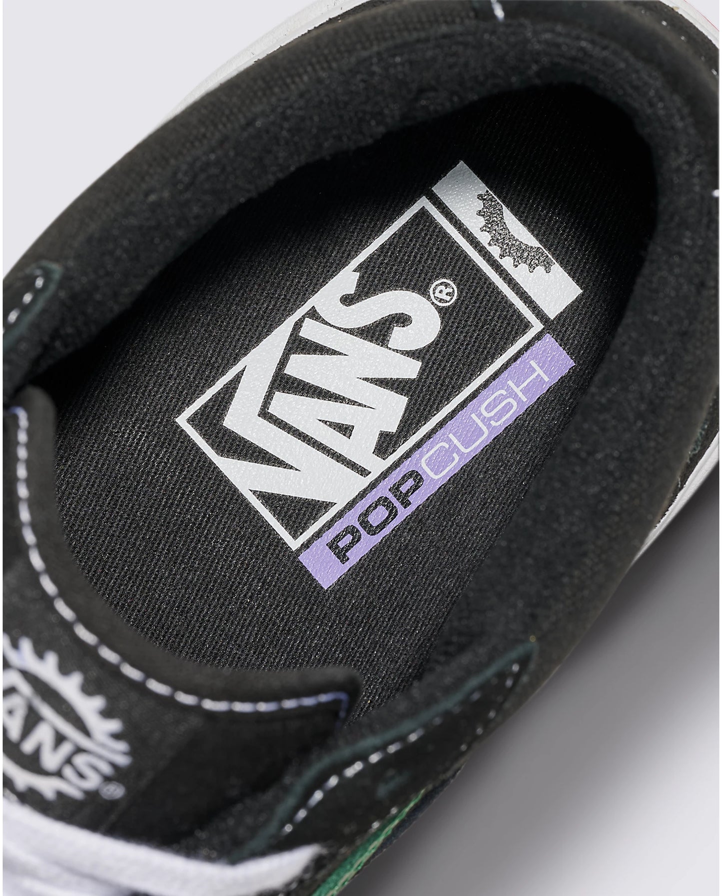 Vans BMX Style 114 Sport Green/Black Shoes