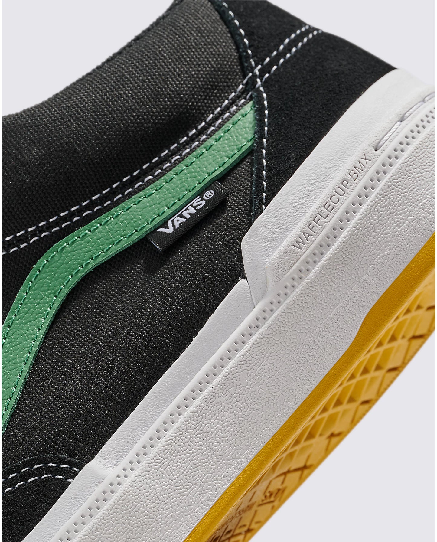 Vans BMX Style 114 Sport Green/Black Shoes