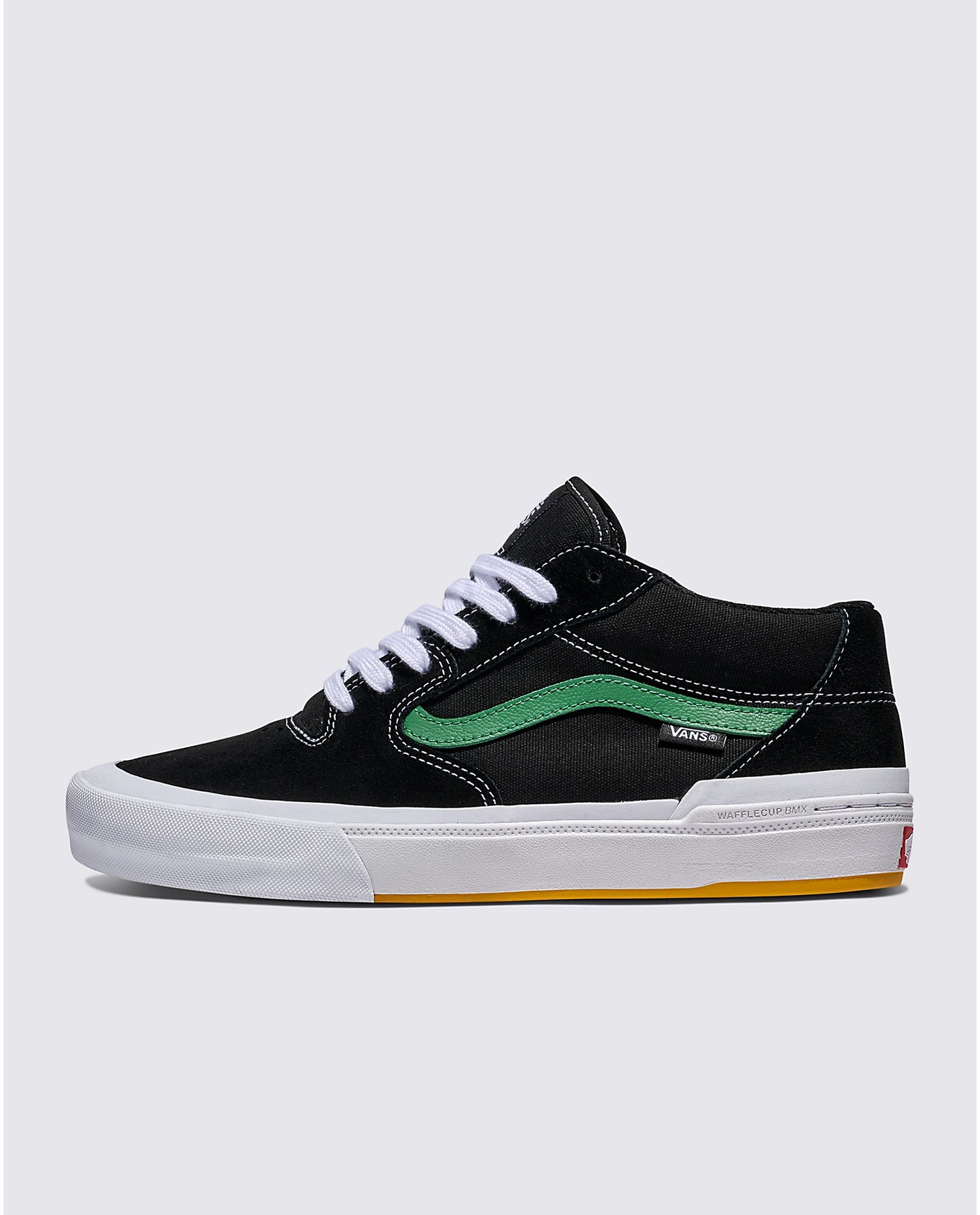 Vans BMX Style 114 Sport Green/Black Shoes