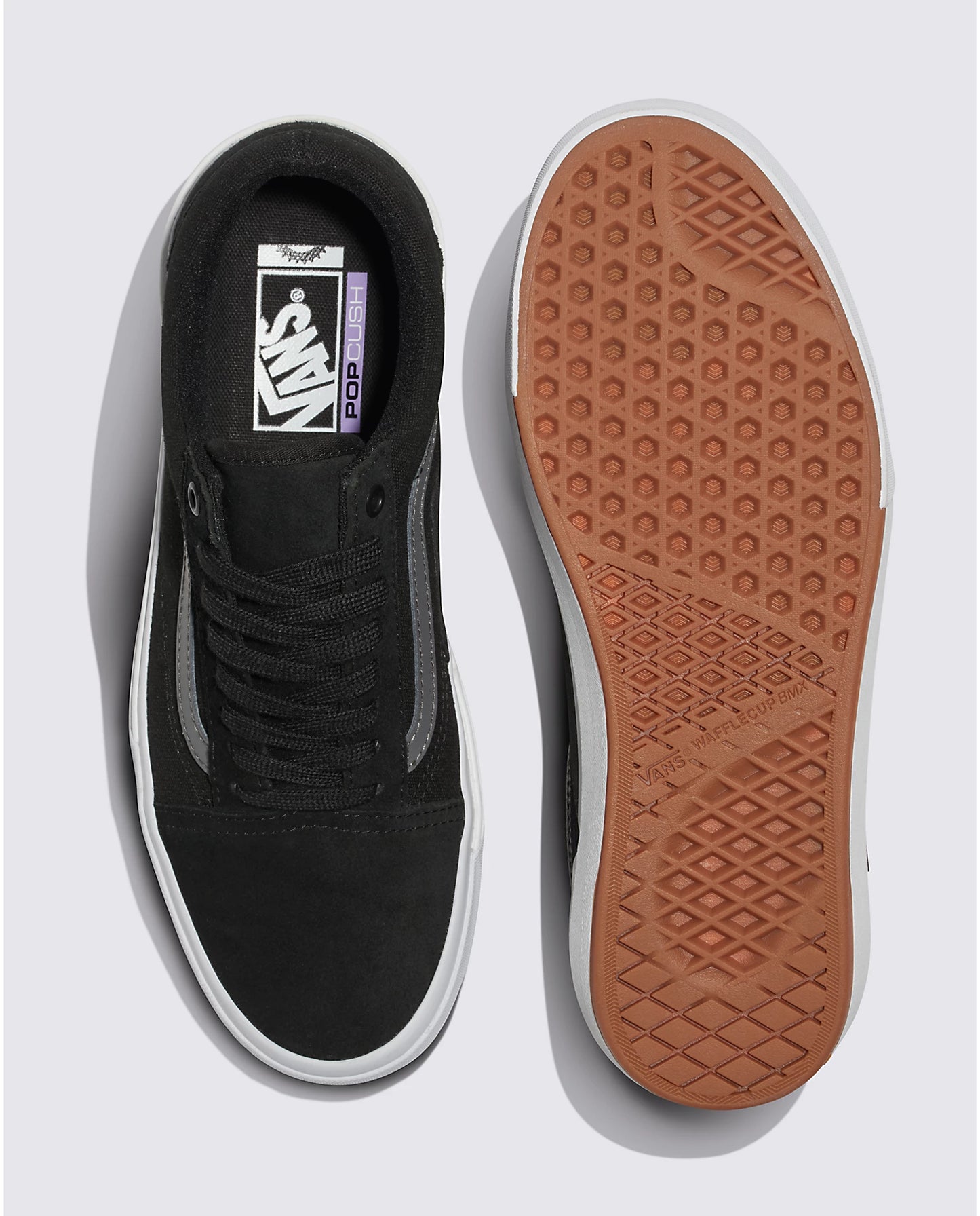 Vans BMX Old Skool Black/White/Gray Shoe