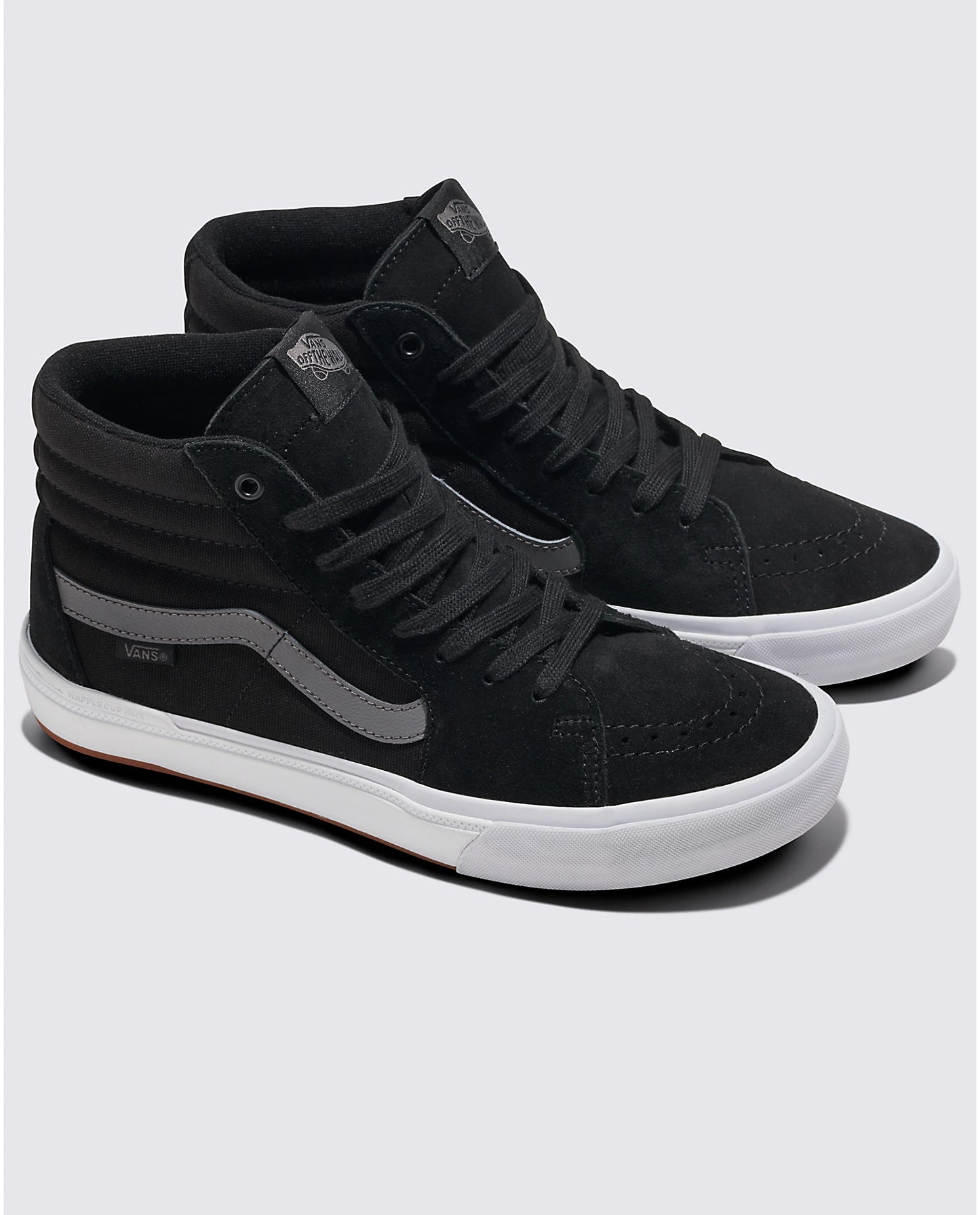 Vans SK8-Hi BMX Black/White/Grey Shoe