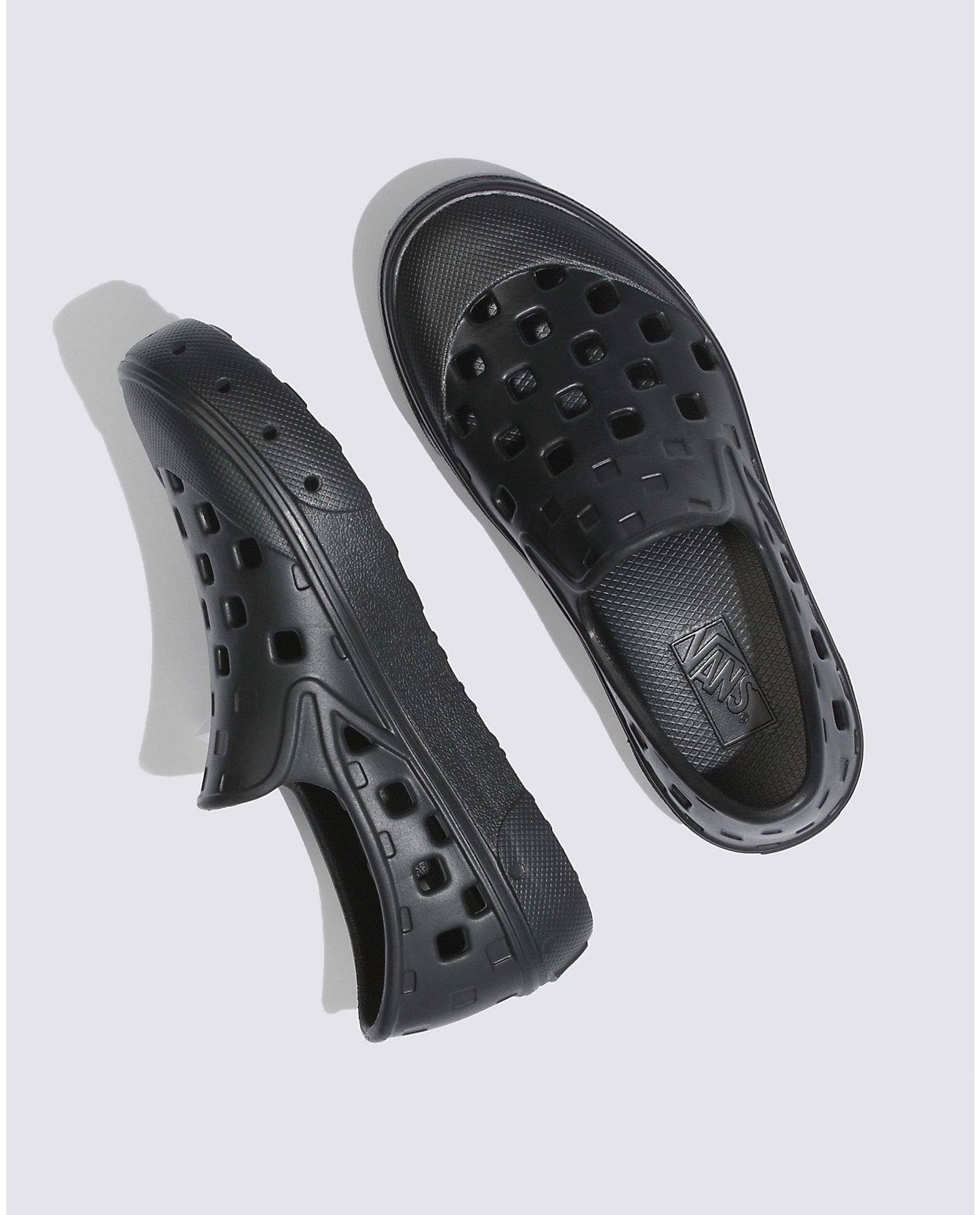 Vans Slip On TRK Black