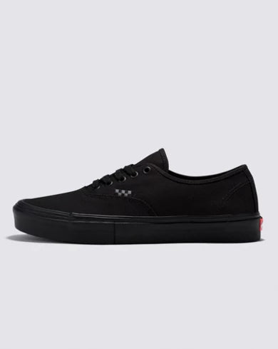 Vans Authentic Skate (Pro) Black/Black