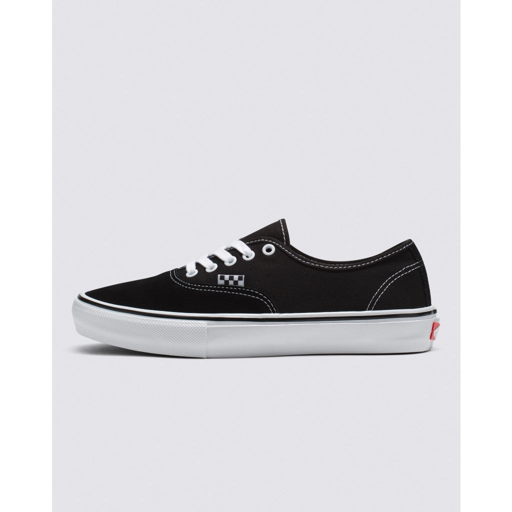 Vans Skate Authentic Black/White