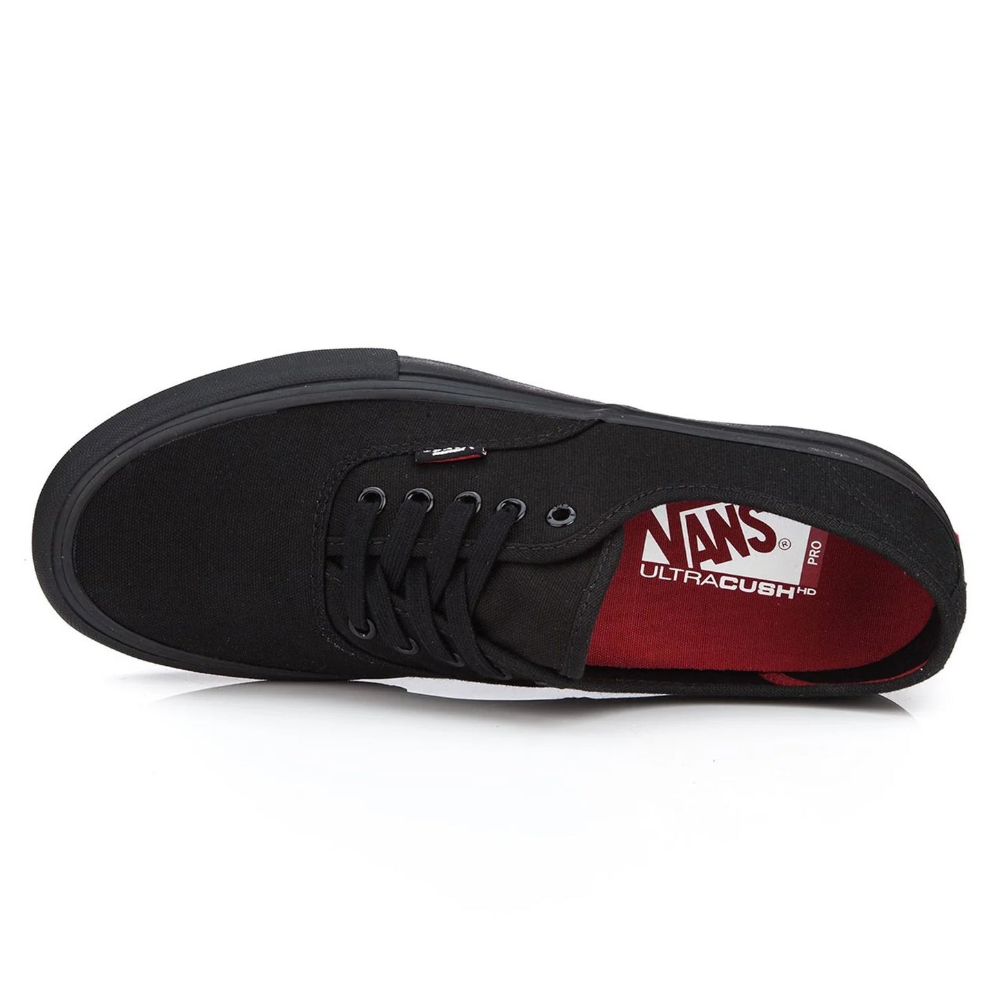 Vans Authentic Skate (Pro) Black/Black