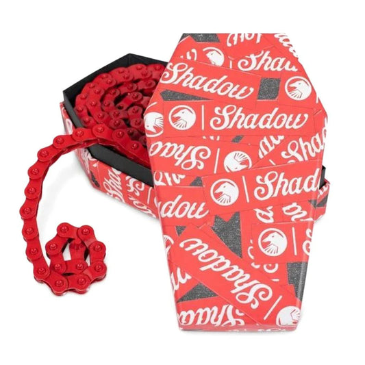 The Shadow Conspiracy Interlock V2 Chain Red