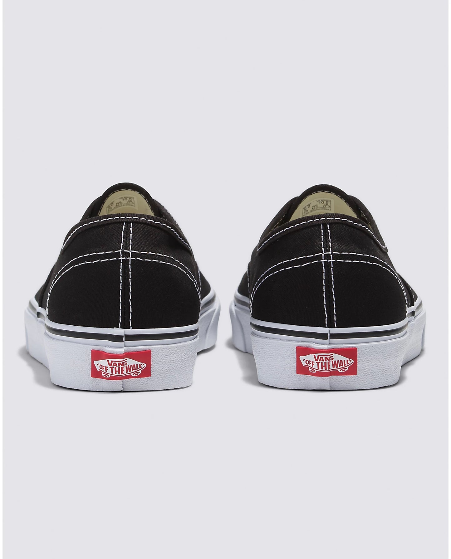 Vans Authentic Black