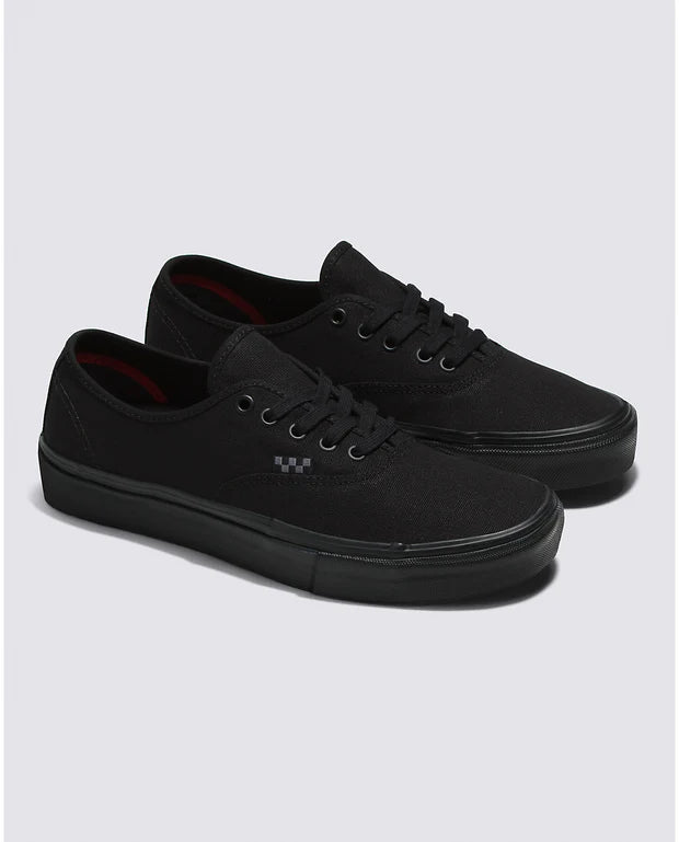Vans Authentic Skate (Pro) Black/Black