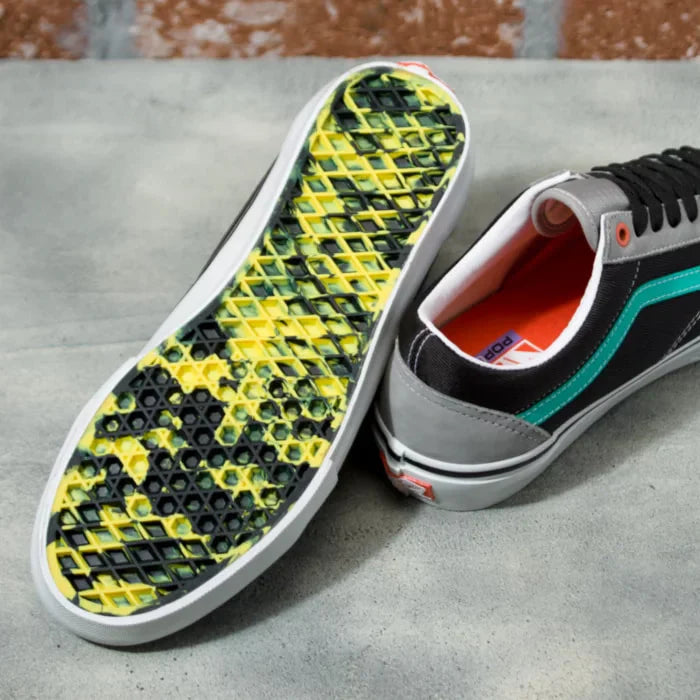 Vans Old Skool Lucid Blk/Gray/Atlantis
