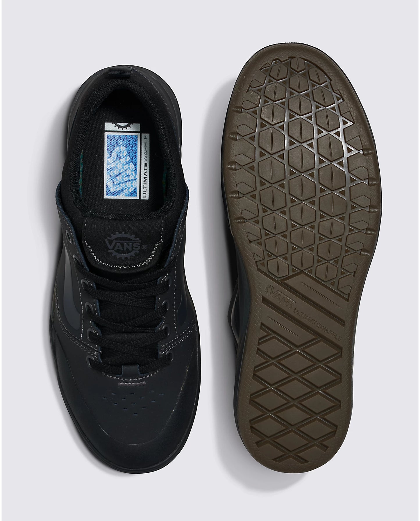 Vans BMX Peak Black Shoe