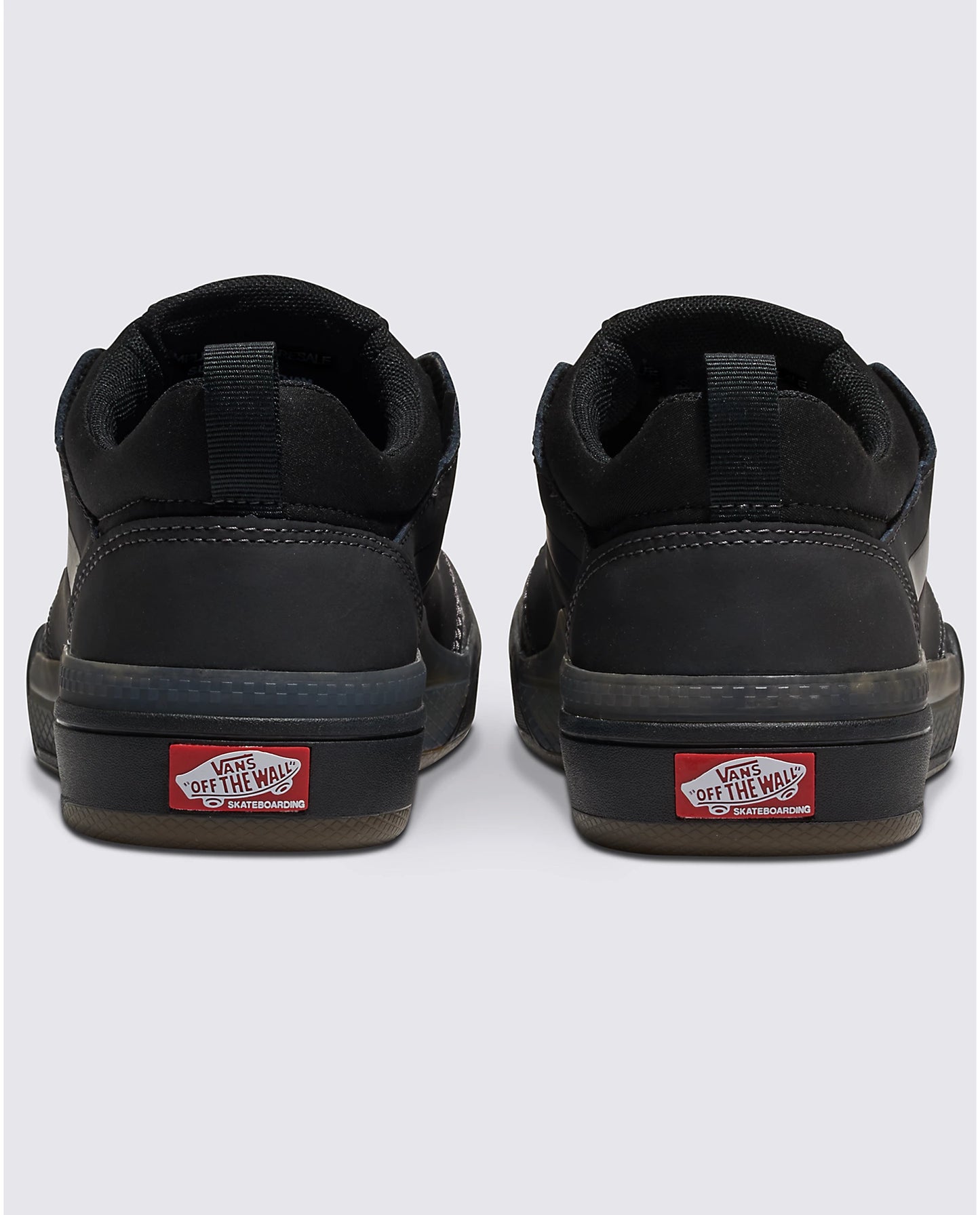 Vans BMX Peak Black Shoe