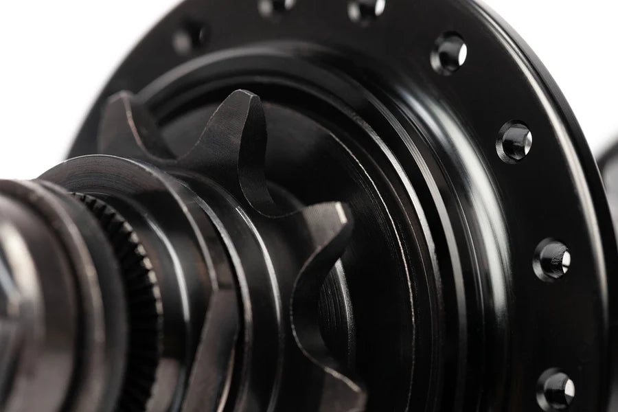 BSD Revolution Hub- Planetary Freecoaster