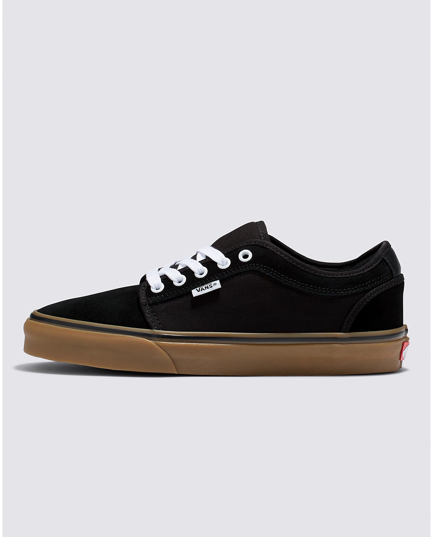 Vans Chukka Low Black/Black/Gum