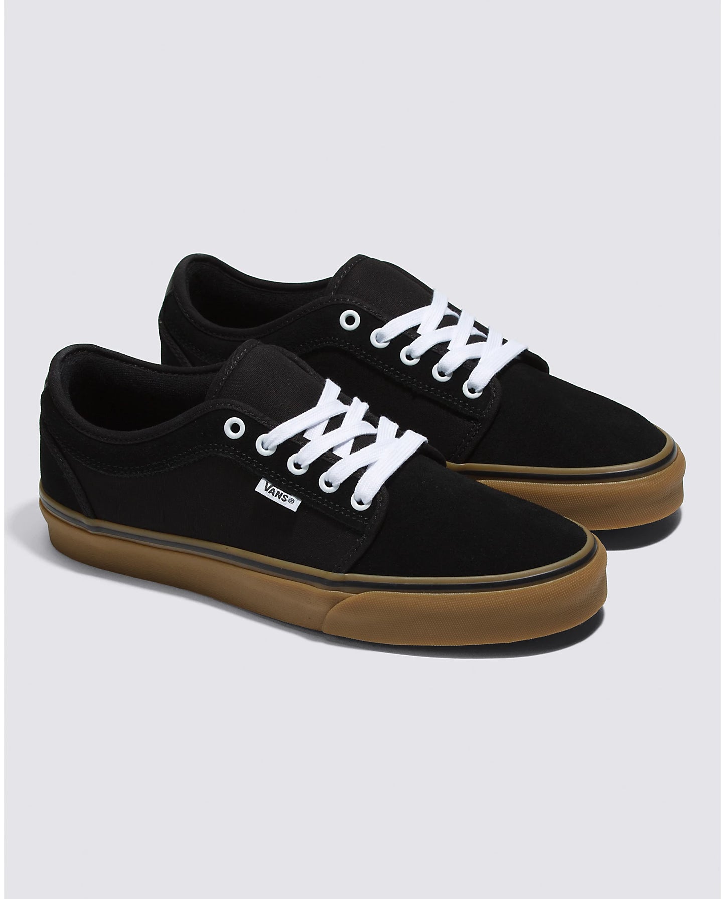 Vans Chukka Low Black/Black/Gum