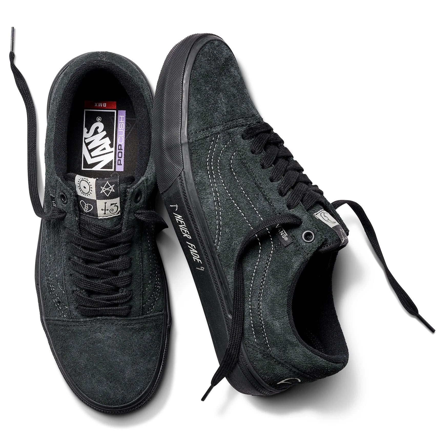 Vans Cult Old Skool Pro Never Fade – Kings Rideshop Vans Cult Old Skool Pro Never Fade – Kings Rideshop