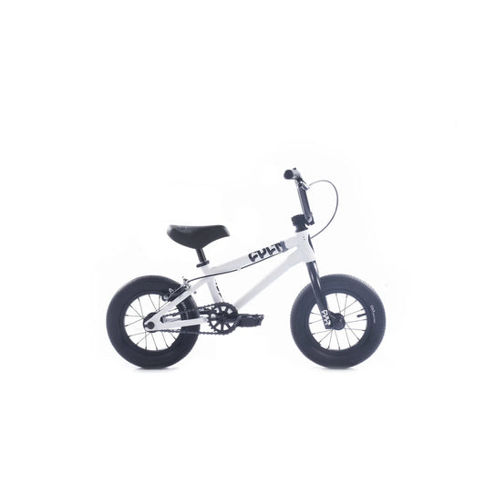 Cult Crew Juvenile 12" White
